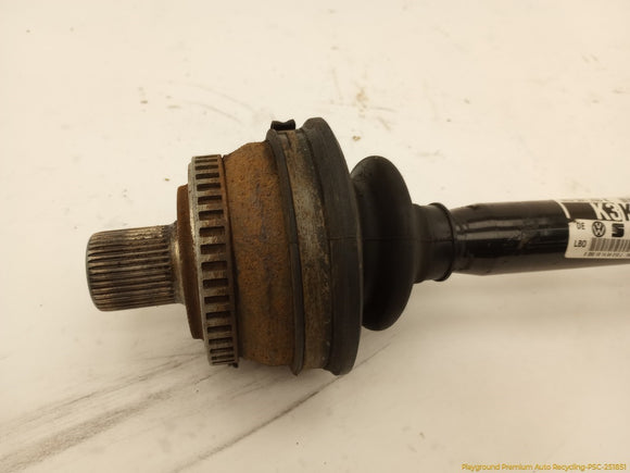 Audi S4 Passenger Right Rear Axle Drive Shaft