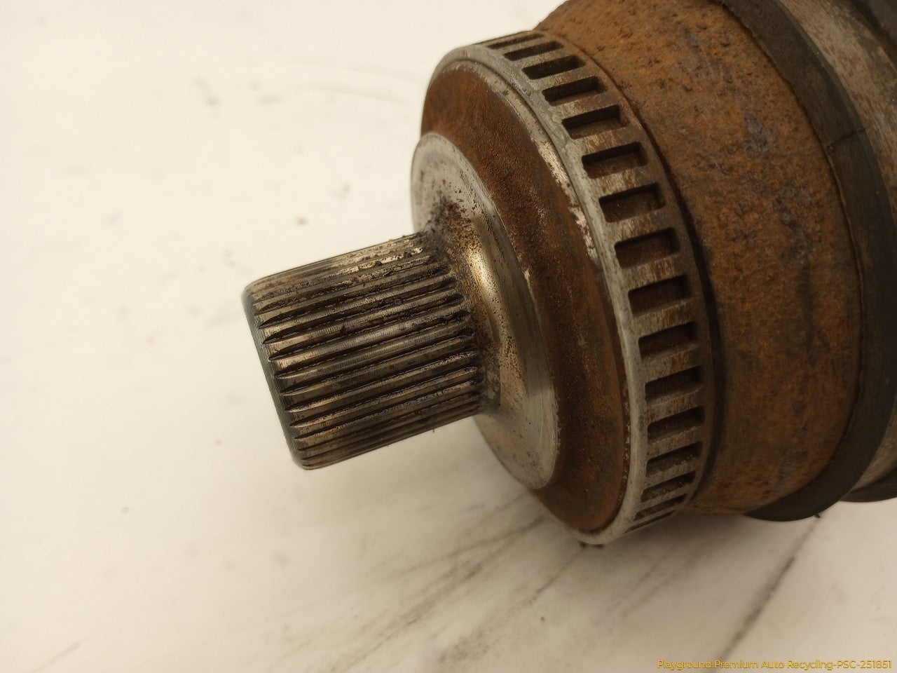 Audi S4 Passenger Right Rear Axle Drive Shaft