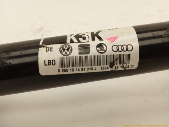Audi S4 Passenger Right Rear Axle Drive Shaft