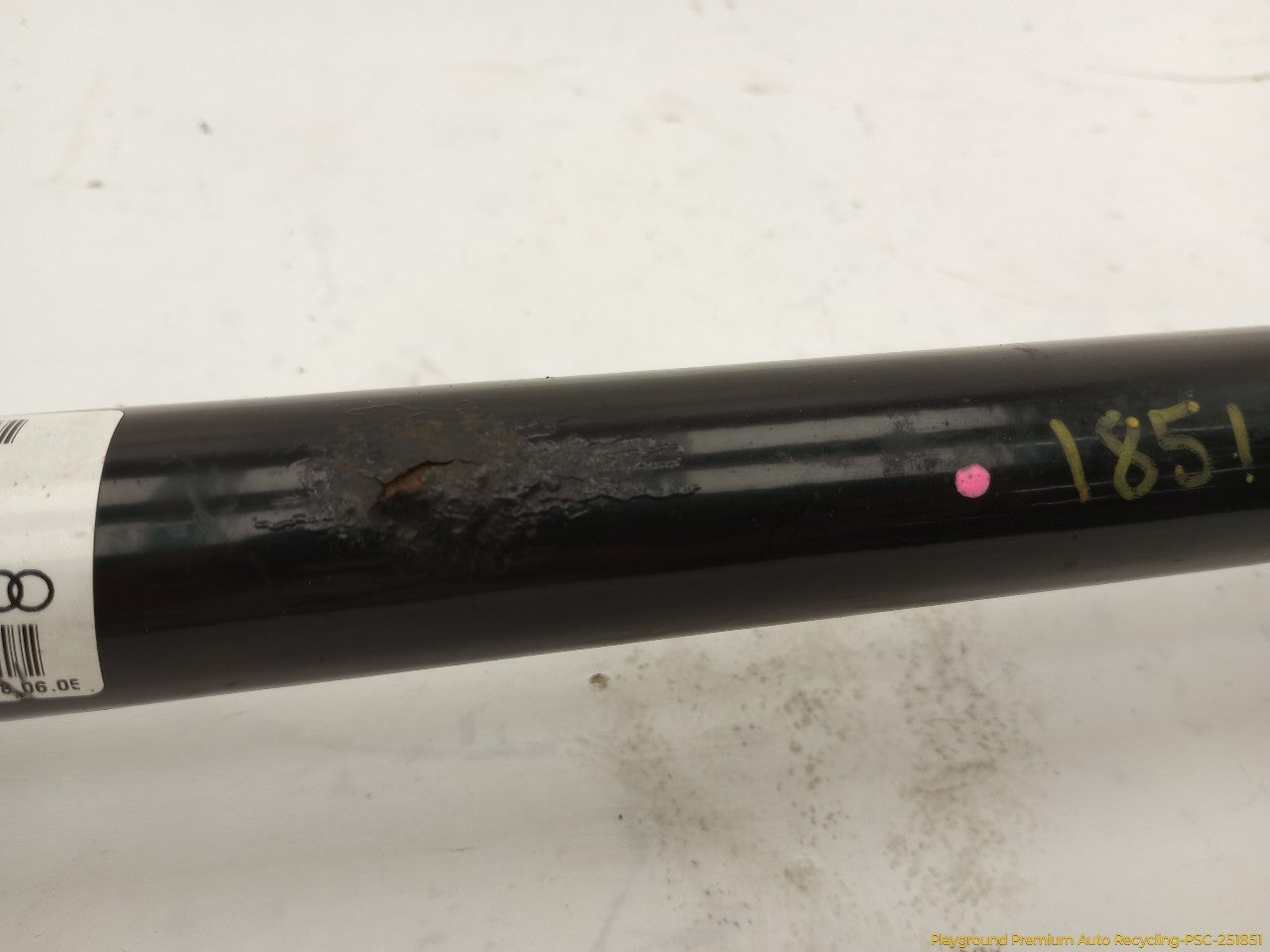 Audi S4 Passenger Right Rear Axle Drive Shaft