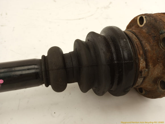 Audi S4 Passenger Right Rear Axle Drive Shaft