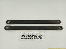 Saab 9-3 Pair Of Rear Crossmember Subframe Brackets