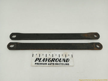 Saab 9-3 Pair Of Rear Crossmember Subframe Brackets