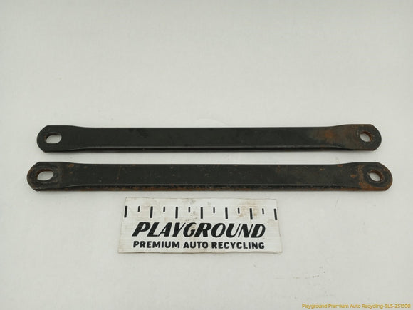 Saab 9-3 Pair Of Rear Crossmember Subframe Brackets