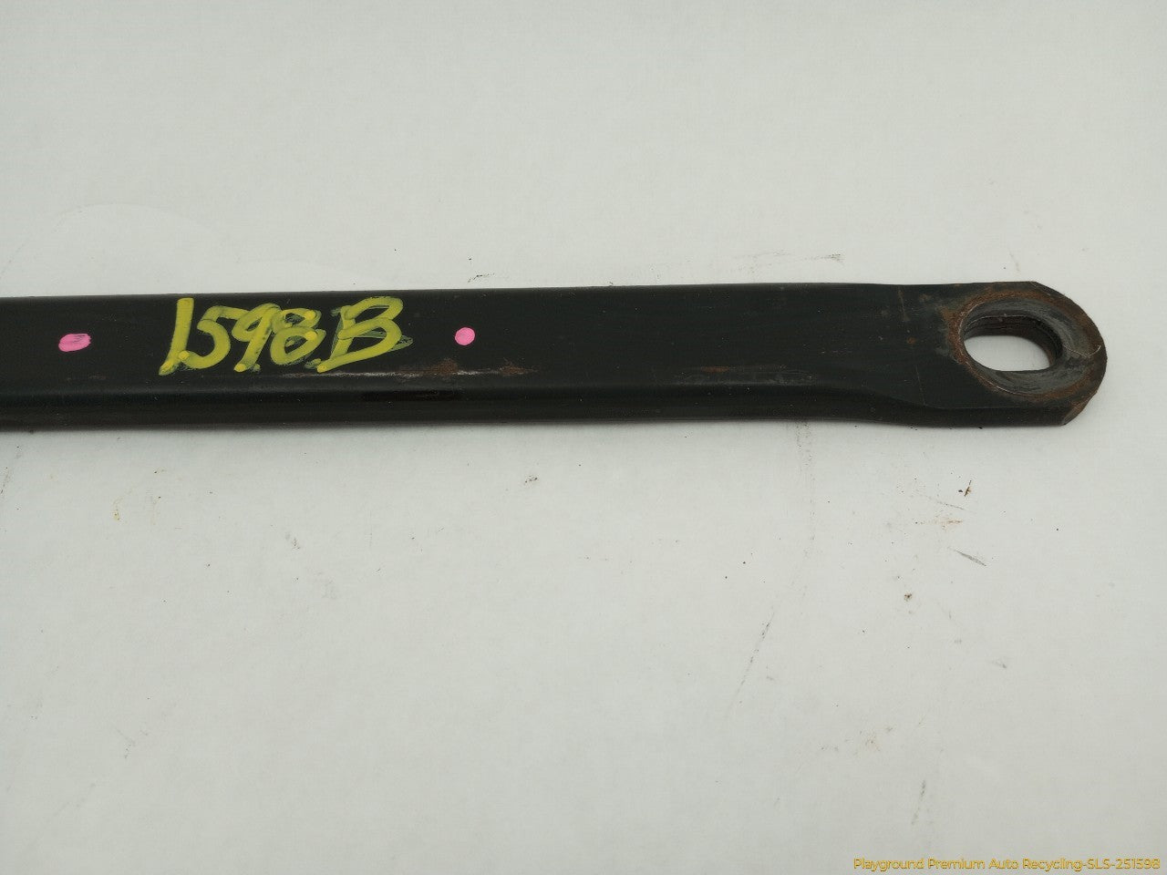 Saab 9-3 Pair Of Rear Crossmember Subframe Brackets