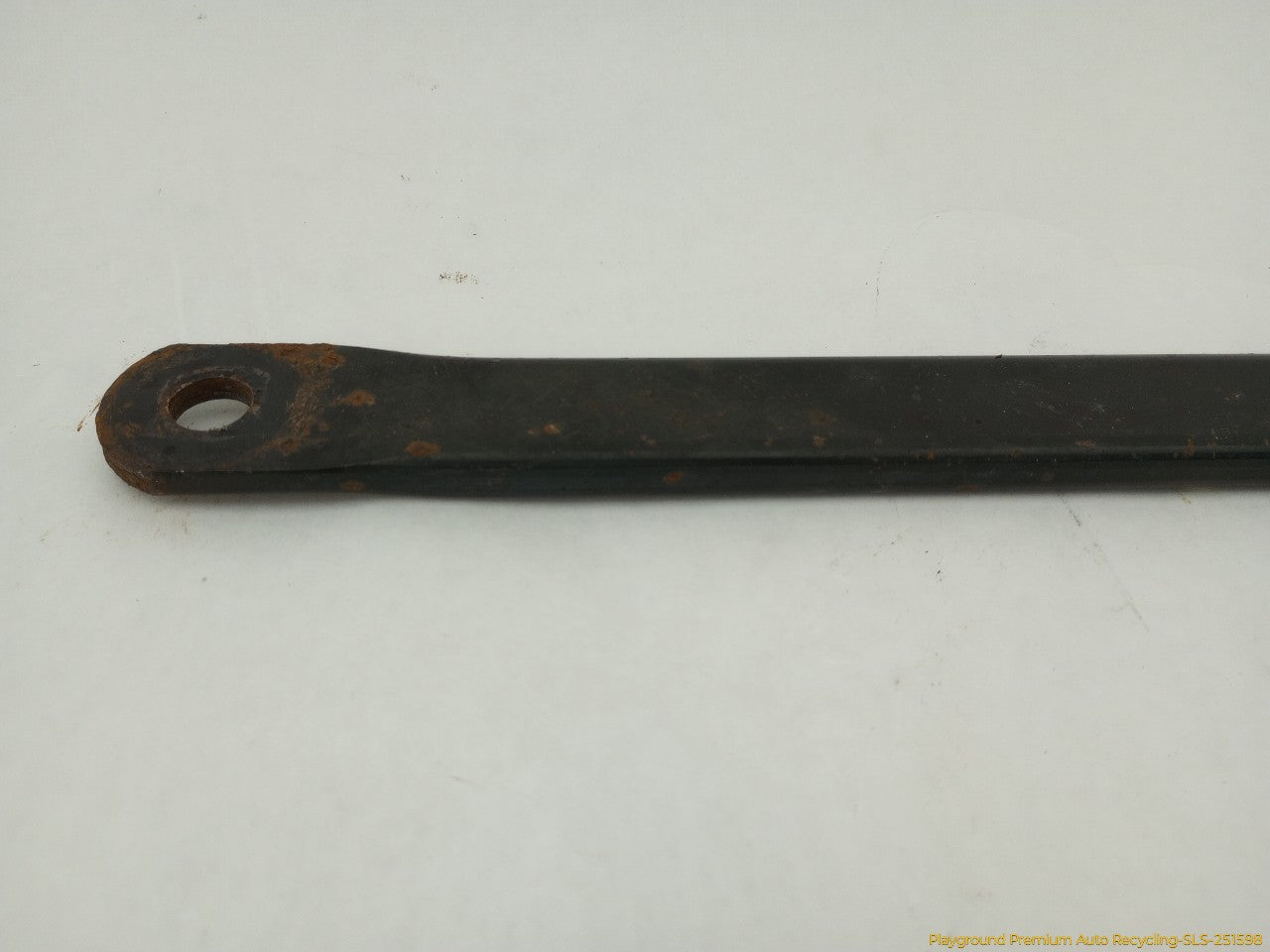 Saab 9-3 Pair Of Rear Crossmember Subframe Brackets