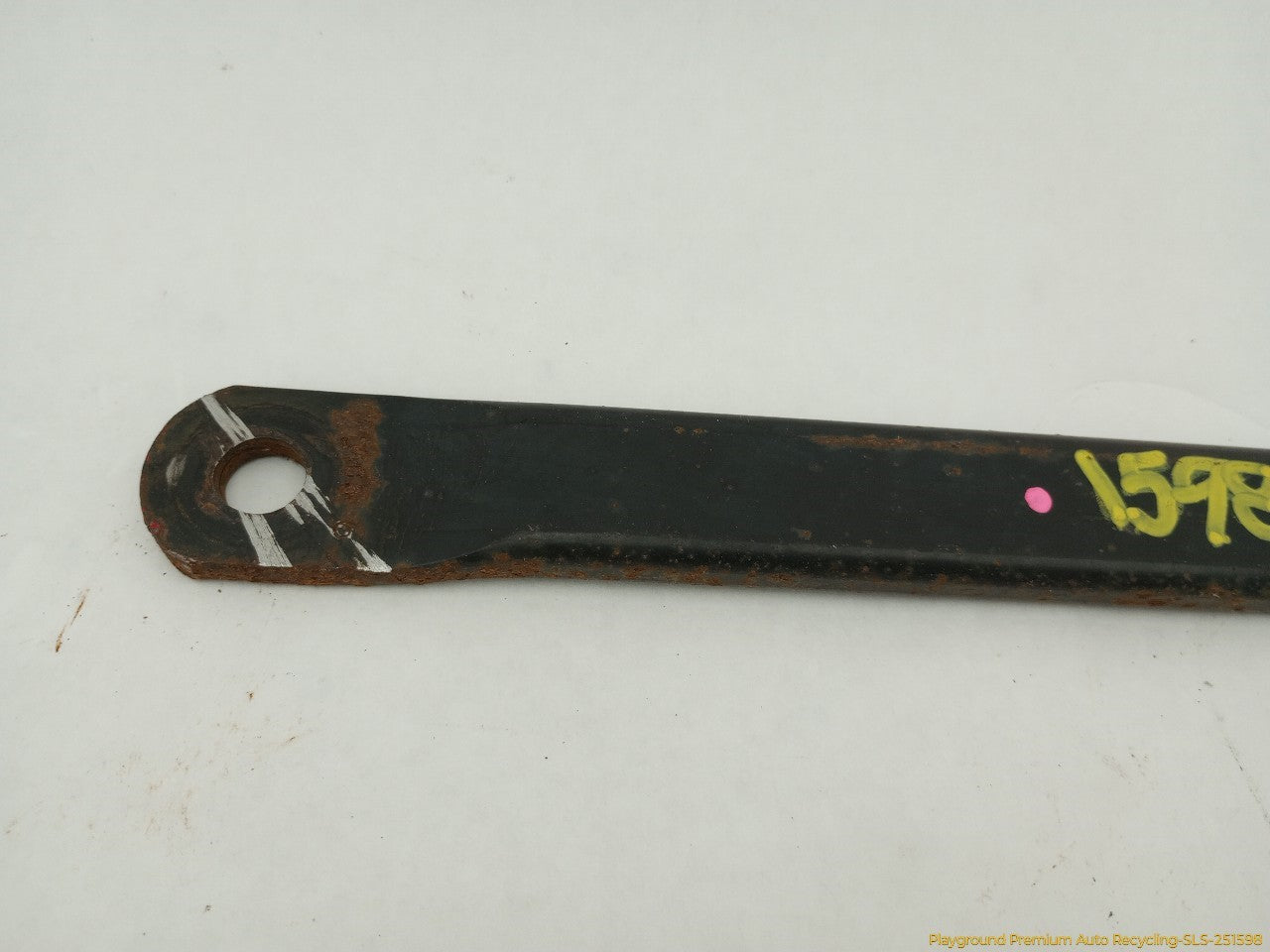 Saab 9-3 Pair Of Rear Crossmember Subframe Brackets