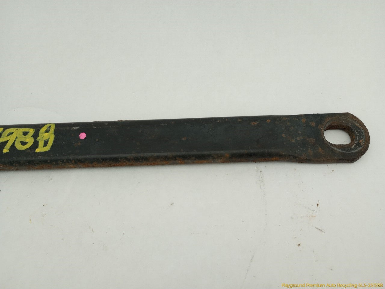 Saab 9-3 Pair Of Rear Crossmember Subframe Brackets