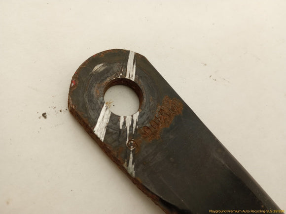 Saab 9-3 Pair Of Rear Crossmember Subframe Brackets