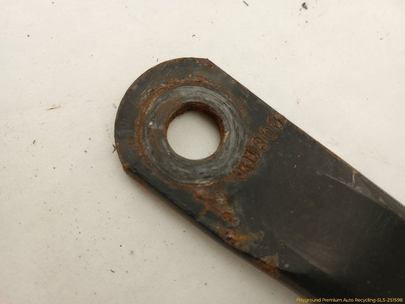 Saab 9-3 Pair Of Rear Crossmember Subframe Brackets