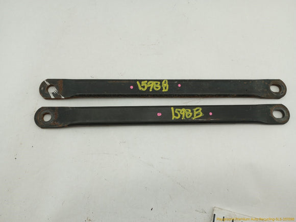 Saab 9-3 Pair Of Rear Crossmember Subframe Brackets