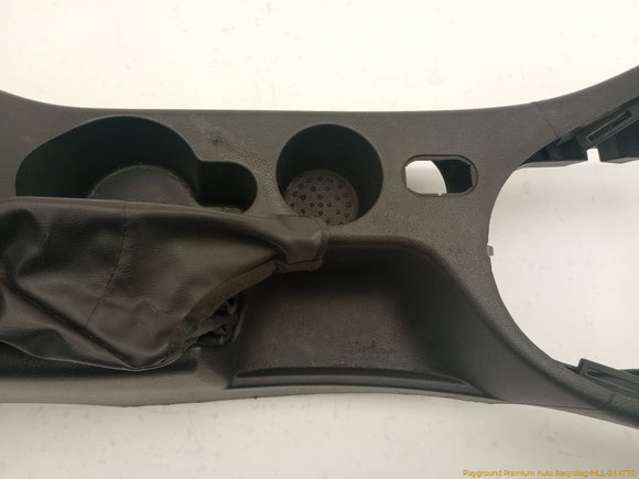 Ford Mustang Center Console Base