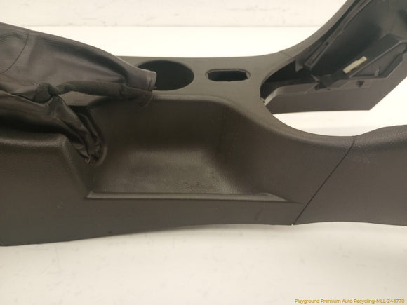 Ford Mustang Center Console Base