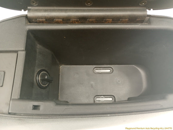 Ford Mustang Center Console Base