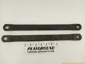 Saab 9-3 Pair Of Rear Axle Brace Brackets