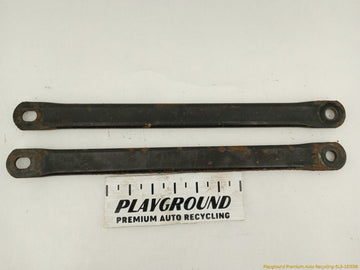Saab 9-3 Pair Of Rear Axle Brace Brackets