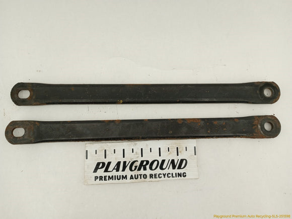 Saab 9-3 Pair Of Rear Axle Brace Brackets