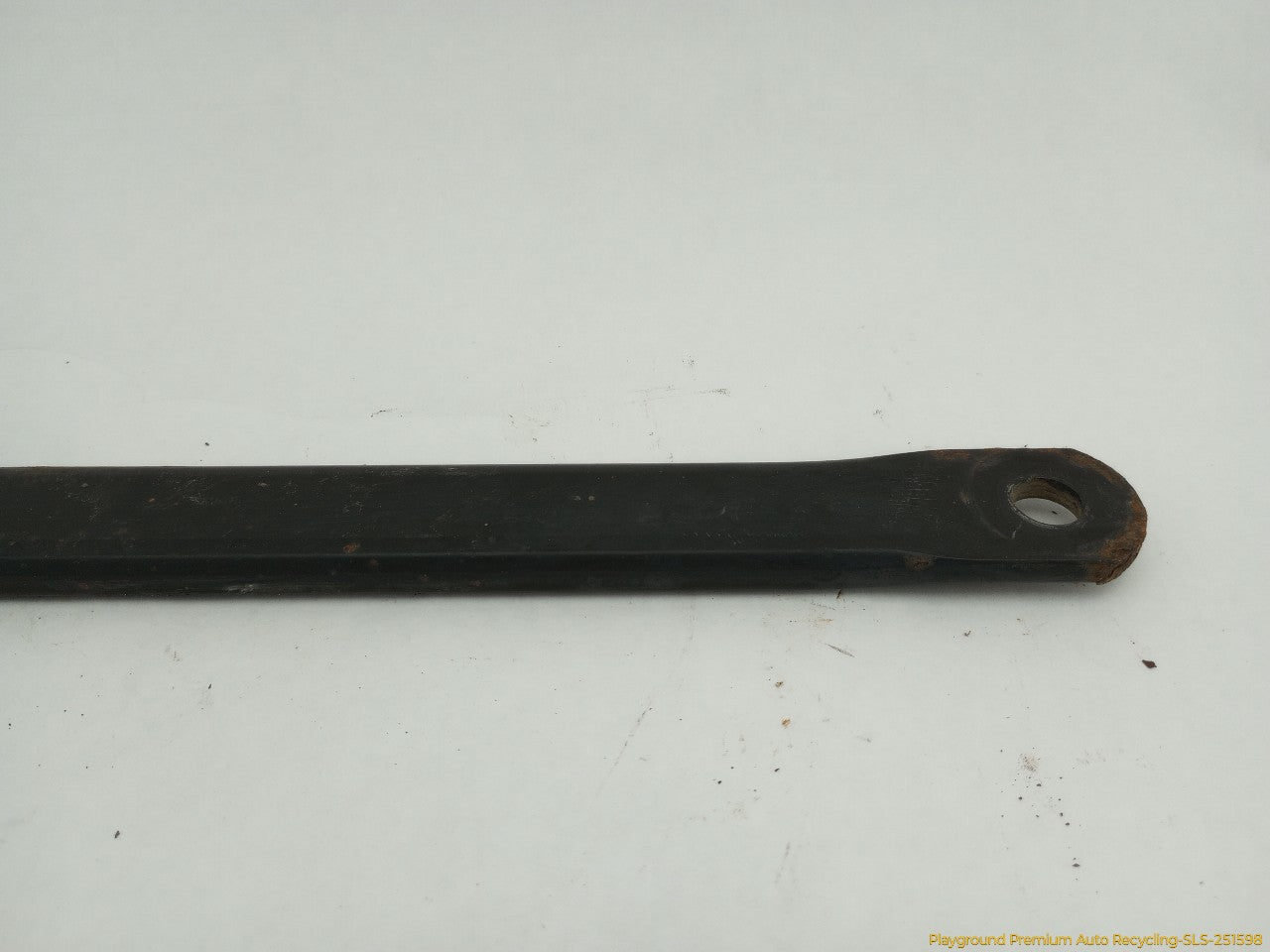 Saab 9-3 Pair Of Rear Axle Brace Brackets