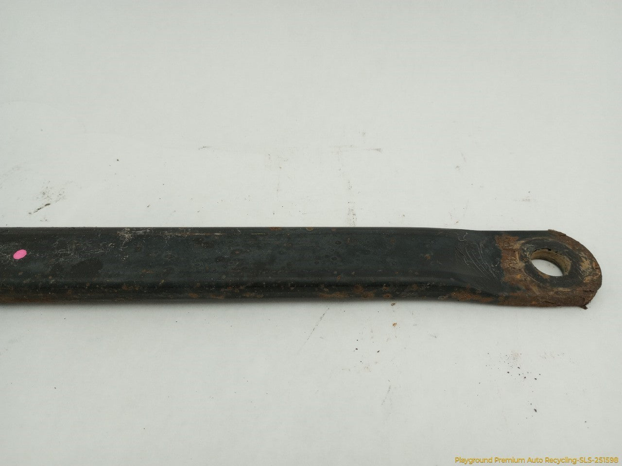 Saab 9-3 Pair Of Rear Axle Brace Brackets
