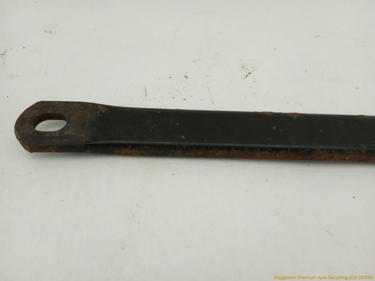 Saab 9-3 Pair Of Rear Axle Brace Brackets
