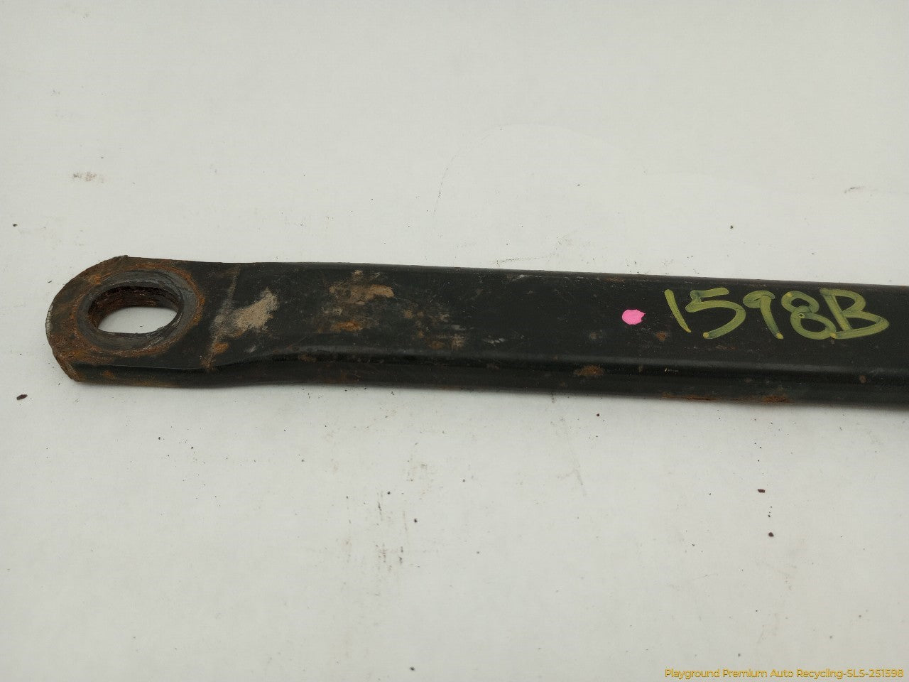 Saab 9-3 Pair Of Rear Axle Brace Brackets