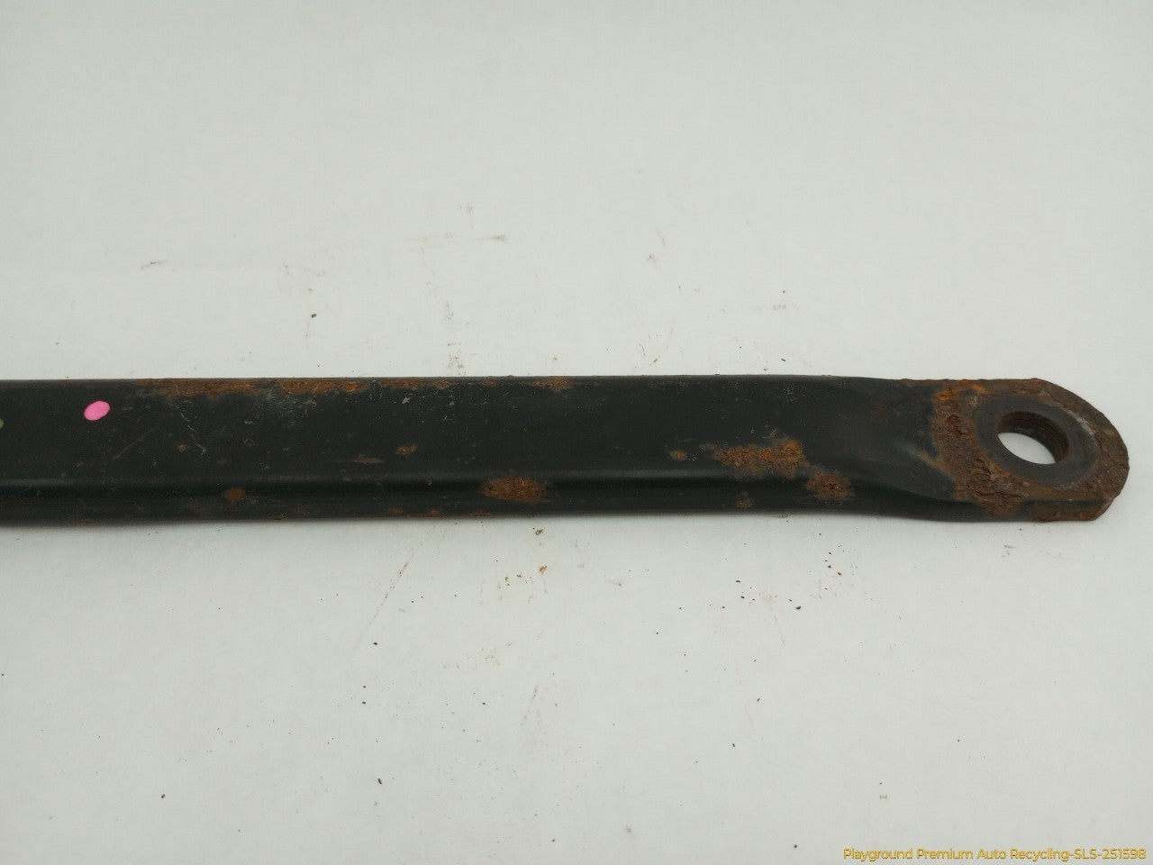Saab 9-3 Pair Of Rear Axle Brace Brackets