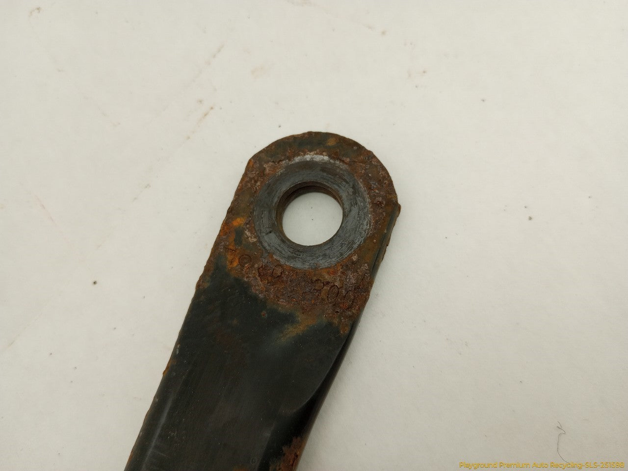 Saab 9-3 Pair Of Rear Axle Brace Brackets