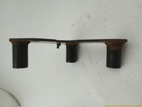 Saab 9-3 Pair Of Rear Axle Mount Brackets - 0