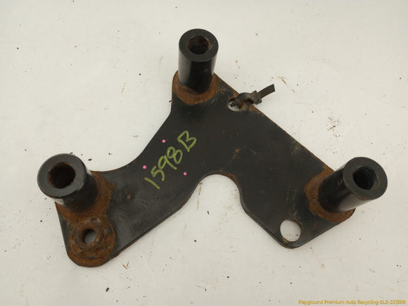 Saab 9-3 Pair Of Rear Axle Mount Brackets