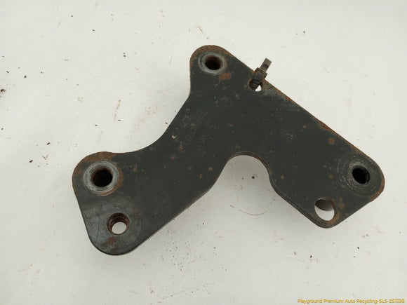 Saab 9-3 Pair Of Rear Axle Mount Brackets