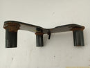 Saab 9-3 Pair Of Rear Axle Mount Brackets-7