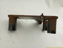 Saab 9-3 Pair Of Rear Axle Mount Brackets-9