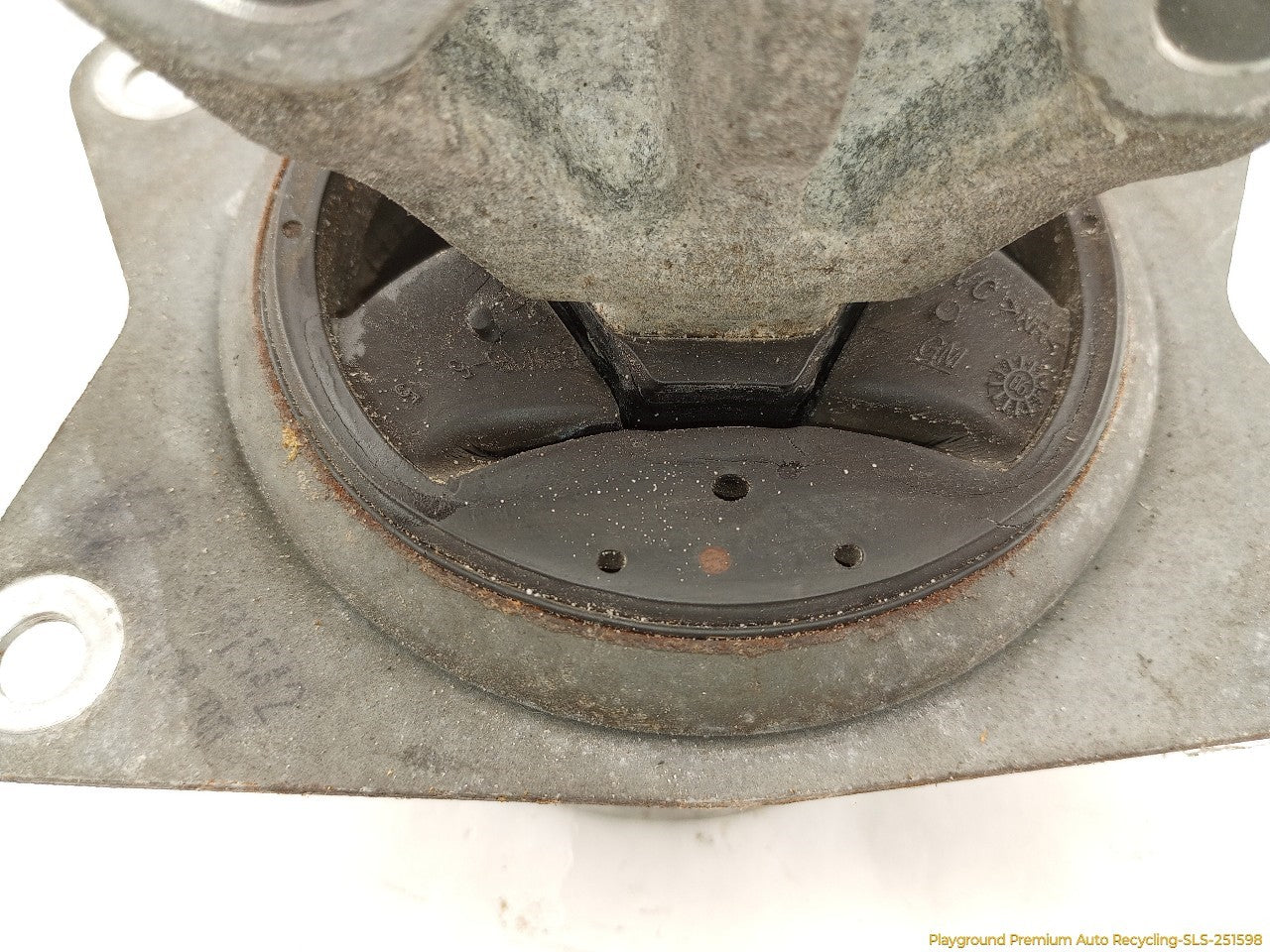 Saab 9-3 Driver Left Engine Mount