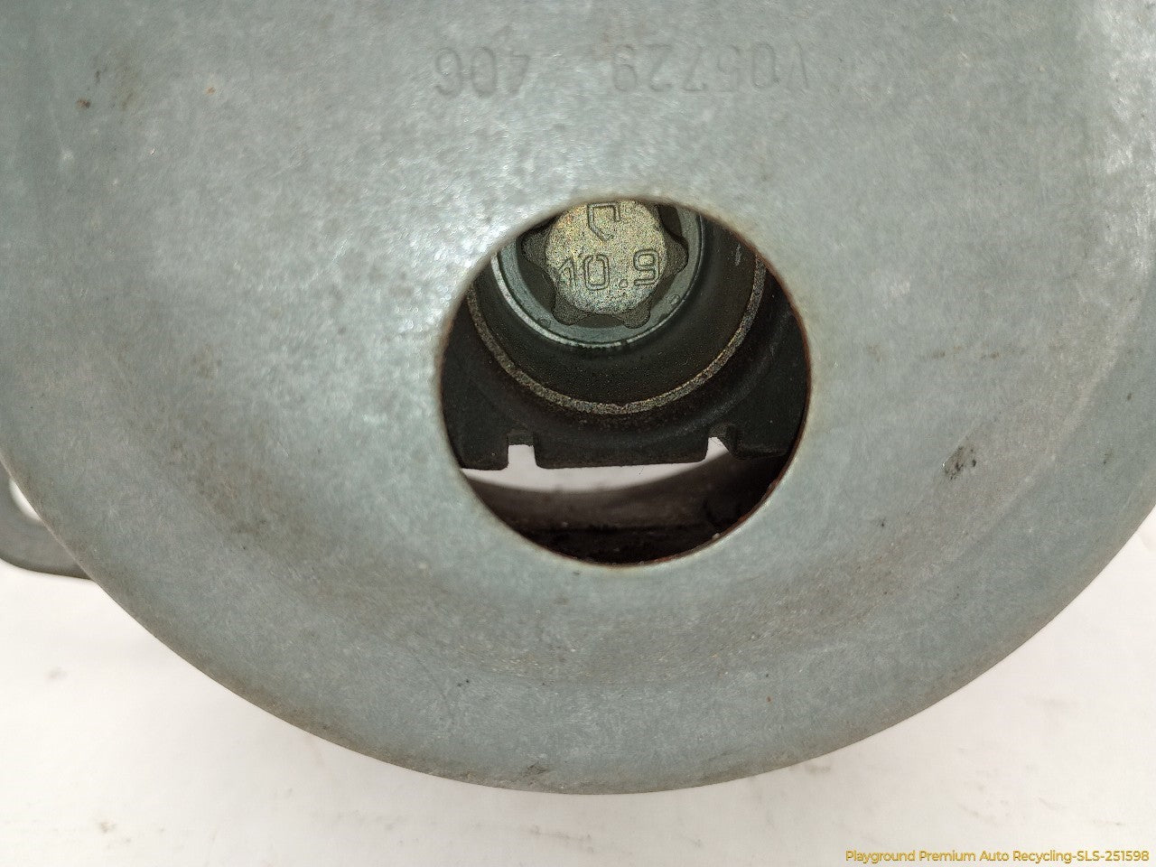 Saab 9-3 Driver Left Engine Mount