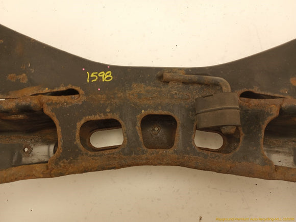 Saab 9-3 Rear Crossmember Subframe