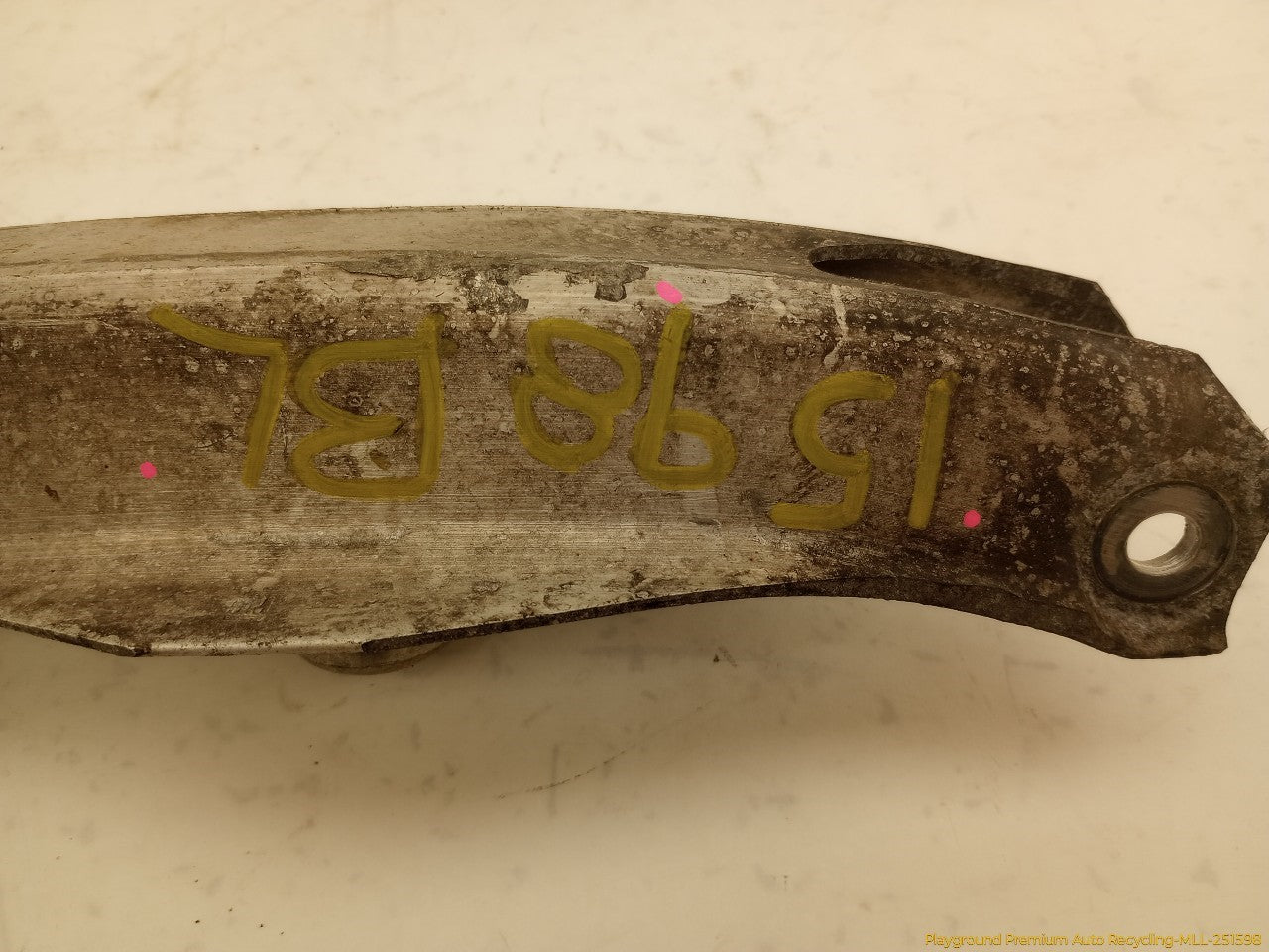 Saab 9-3 Driver Left Rear Lower Control Arm