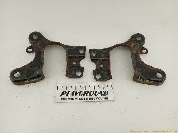 Saab 9-3 Pair Of Rear Trailing Arm Brackets