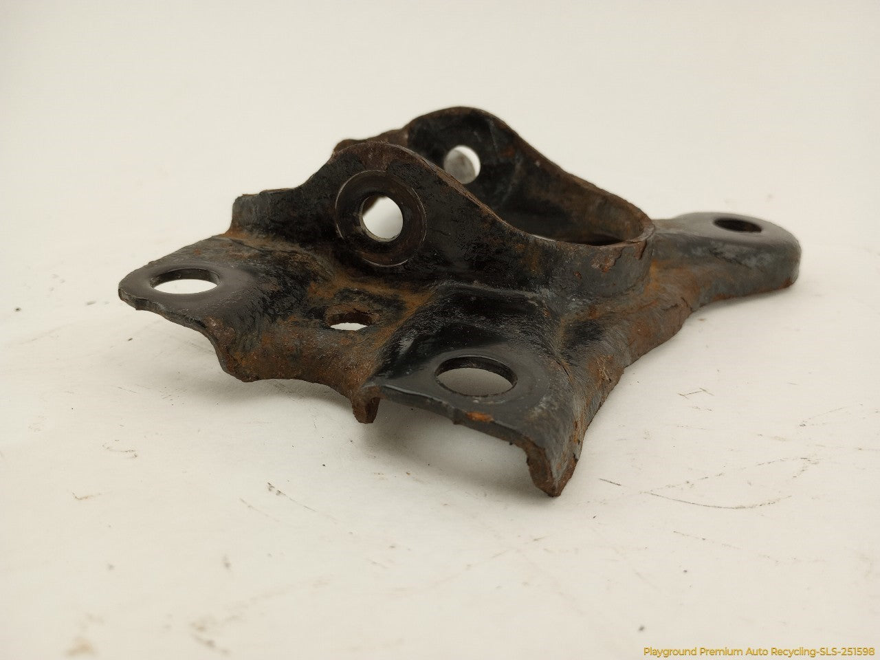 Saab 9-3 Pair Of Rear Trailing Arm Brackets
