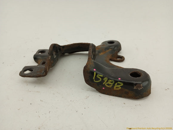 Saab 9-3 Pair Of Rear Trailing Arm Brackets