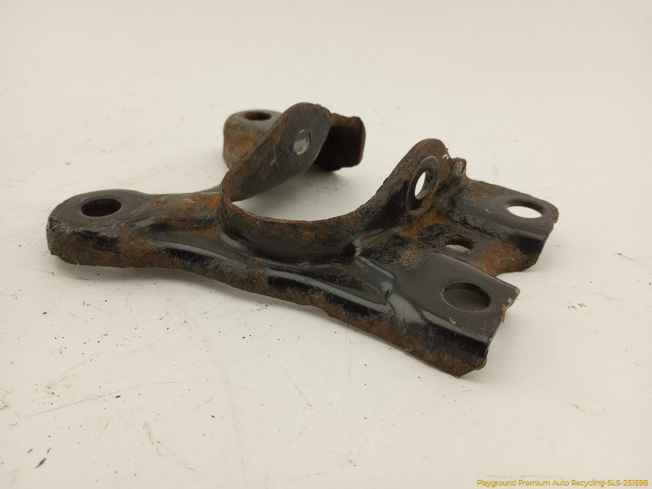Saab 9-3 Pair Of Rear Trailing Arm Brackets