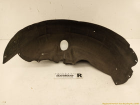 Audi S4 Passenger Right Rear Wheel Well Splash Guard