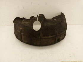 Audi S4 Passenger Right Rear Wheel Well Splash Guard - 0