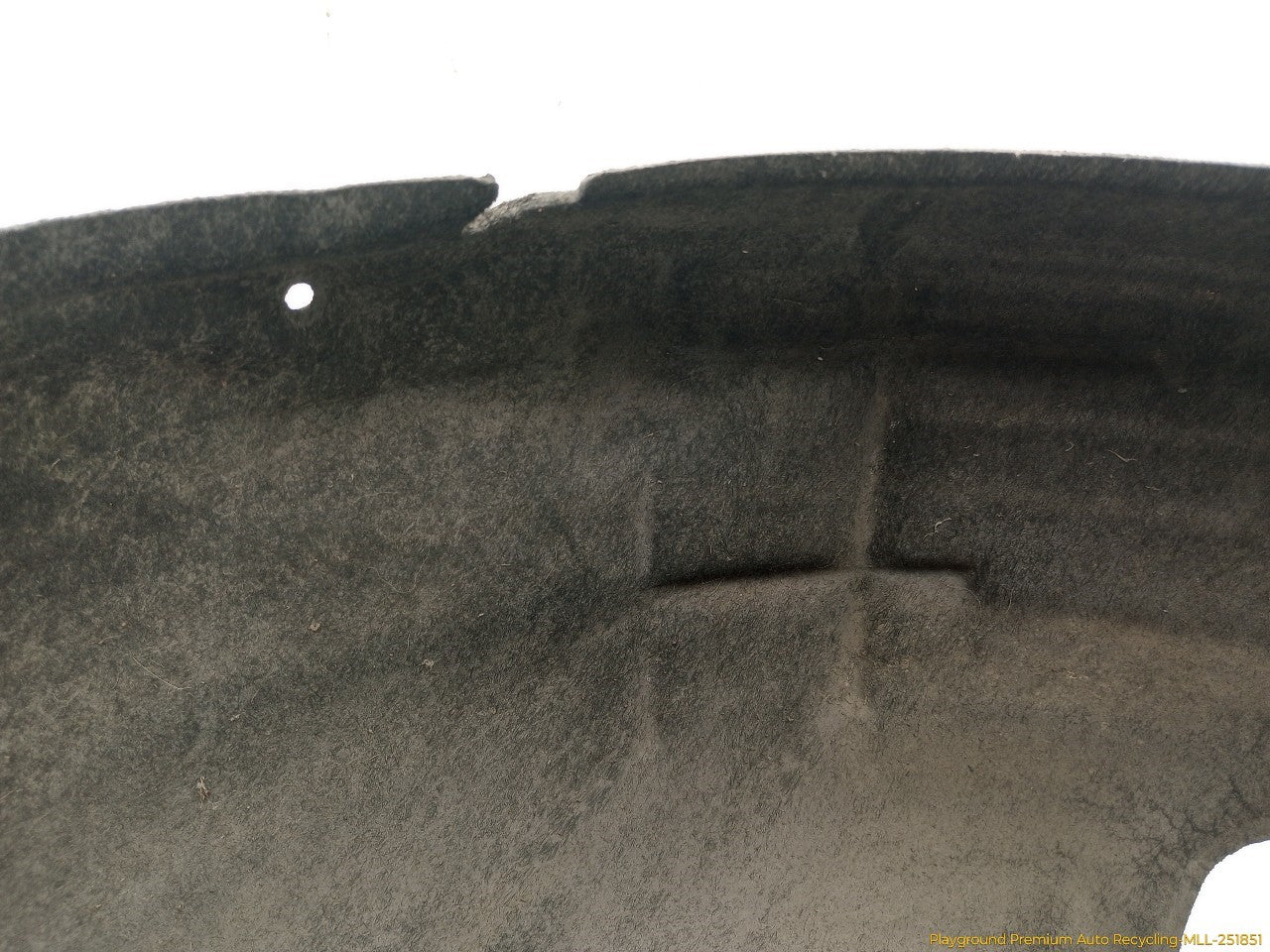 Audi S4 Passenger Right Rear Wheel Well Splash Guard