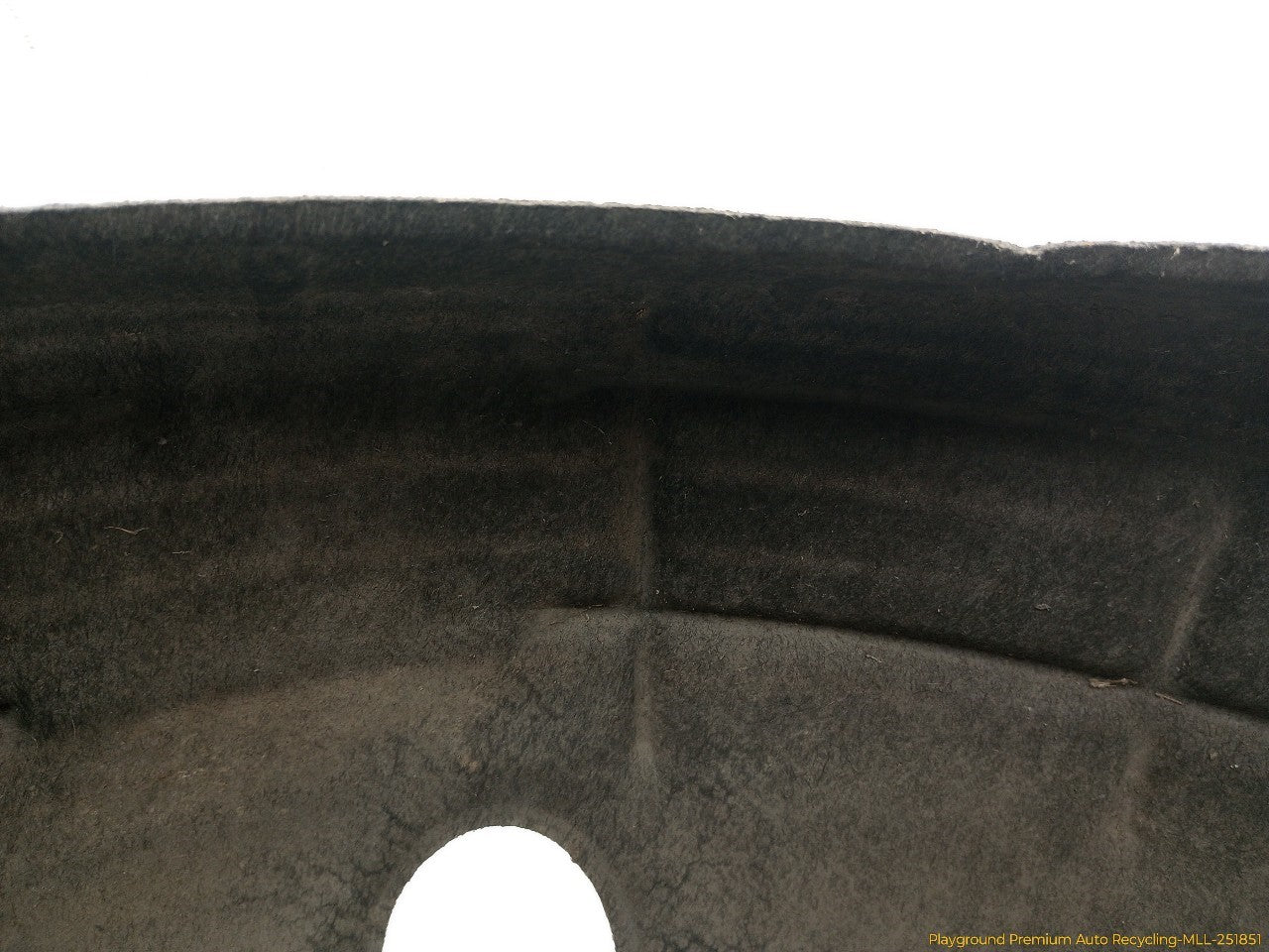 Audi S4 Passenger Right Rear Wheel Well Splash Guard