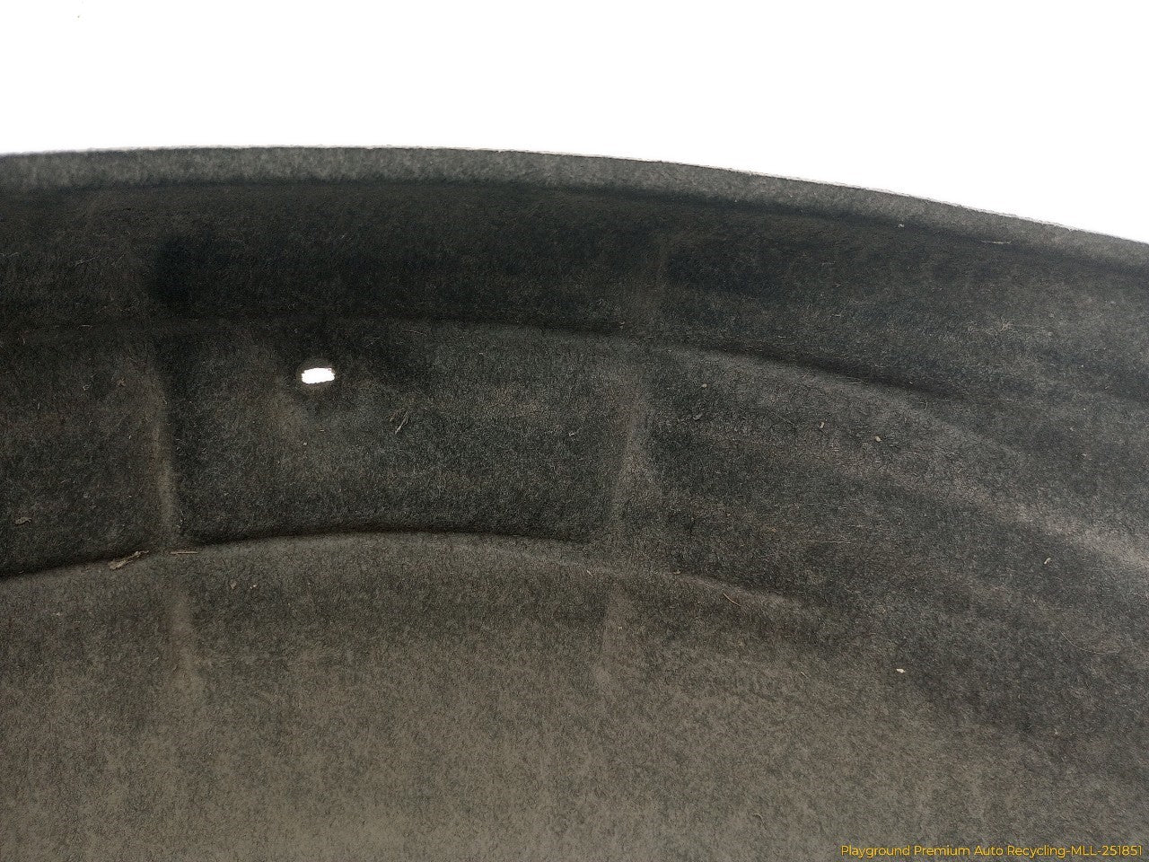 Audi S4 Passenger Right Rear Wheel Well Splash Guard