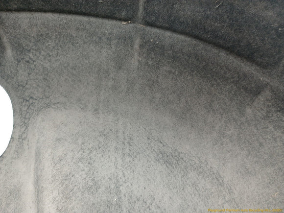 Audi S4 Passenger Right Rear Wheel Well Splash Guard