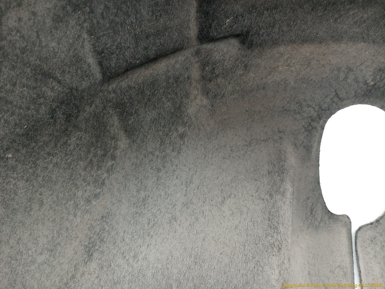 Audi S4 Passenger Right Rear Wheel Well Splash Guard