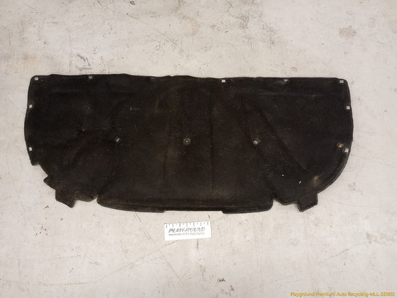 Audi S4 Hood Insulation Pad