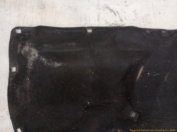 Audi S4 Hood Insulation Pad