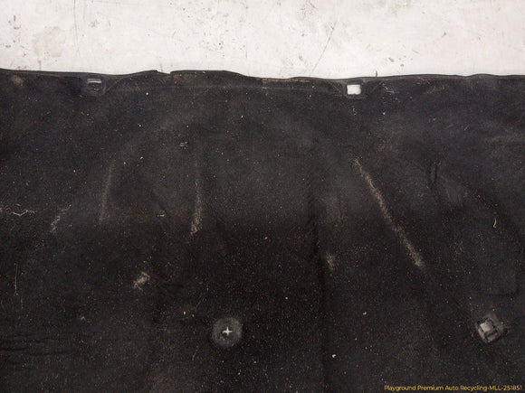 Audi S4 Hood Insulation Pad